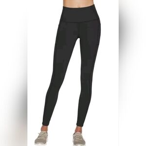 Skechers Black EcoWalk Leggings